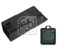 Relè candelette 100658 FEBI BILSTEIN per VW SKODA AUDI SEAT