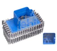 Relè candelette 102690 FEBI BILSTEIN per OPEL SAAB