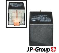 JP GROUP 1199208702 Centralina candelette