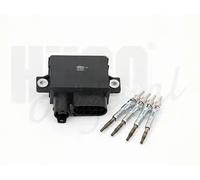 Relè candelette 132302 HITACHI per BMW 3 Touring 3 Coupé 3 Cabriolet 5 1 3 X3
