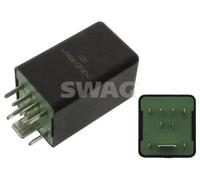 Relè candelette 30 10 0656 SWAG per VW AUDI SEAT SKODA