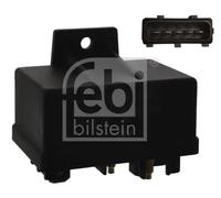 Relè candelette 38725 FEBI BILSTEIN per CITROËN PEUGEOT FIAT LANCIA