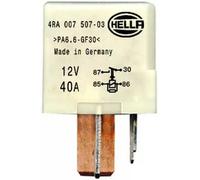 Relè candelette 4RA 007 507-031 HELLA per VW SEAT SKODA