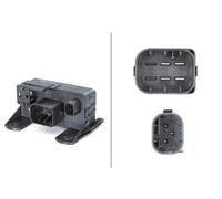 Relè candelette 4RV 008 188-571 HELLA per MERCEDES-BENZ CLASSE E CLASSE C VANEO