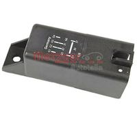 Relè candelette Con emissione bagliore residuo 0884008 METZGER per VW SKODA AUDI