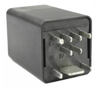 Relè candelette Con emissione bagliore residuo 0884010 METZGER per VW SEAT AUDI