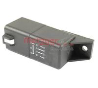 Relè candelette Con emissione bagliore residuo 0884014 METZGER per AUDI SEAT