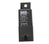 Relè, sistema a incandescenza HUCO 132104