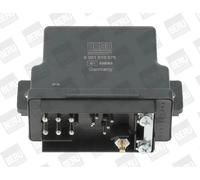 BERU GR076 Centralina, Tempo incandescenza