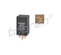 Relè candelette Dispositivo preriscaldamento 102 931 TOPRAN per VW SEAT