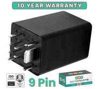 Relè Candelette Preriscaldamento Unità Controllo per Audi A3, A4, A5, A6, A8, D4