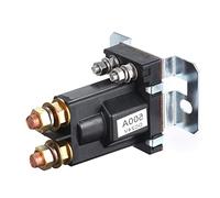 Relè CC 24 V 500 A Relè di Corrente di Grandi Dimensioni Relè di Corrente Pesante Portatile Isolatore A Doppia Cella per Sistemi di Macchine Edili