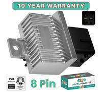 Relè Centralina Candelette D2P Per CITROEN BERLINGO B9 C4 C5 C8 DS4 DS5 2.0HDI
