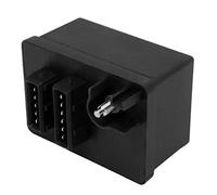 Relè centralina candelette in ABS, resistente alla ruggine e alle alte temperature, per Brava 500 Croma Doblo Ducato