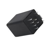 Relè centralina candelette, per Seat, per Alhambra 710 711, per Exeo, per Leon 5F Relè candelette Nero 038907281B 04L907282B