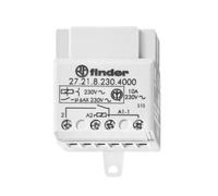 Relè commutatore ad impulsi Finder EVO 10A 230VAC 272182304000