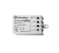 RELE' COMMUTATORE FINDER EVO 230V ART. 27.25.8.230 CON CONDENSATORE