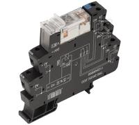 Relè commutatore TRS 24VDC 2CO 1123490000