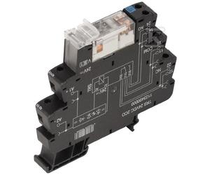 Relè commutatore TRS 24VDC 2CO 1123490000