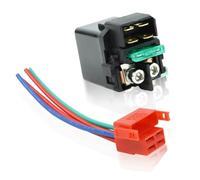 Relè Compatibile Con Per CBR900RR 1993 1994 1995 1996 1997 1998 1999 Interruttore Di Accensione Per Moto Relè Elettromagnetico Di Avviamento Con Spine