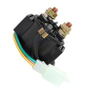 Relè Compatibile Con SUZUKI Per GS1100GD 1983 Per DR125SE 1994 1995 1996 Relè Di Avviamento A Solenoide Ricambi Per Motociclette