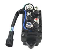 Relè Compatibile Con YAMAHA Per OUTBOARD MOTORS Per F60 HP 2005 2006 2007 2008 2009 Relè Solenoide Di Avviamento Per Moto Interruttore A Chiave Di Accensione