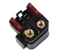 Relè Compatibile Con Yamaha Per SXV600 Per SXV700 Per TTR125 Per TTR230 Per TTR90 Per TW200 Per VK10L Motorino Di Avviamento Per Motocicletta Per Parti Di Relè E Solenoide