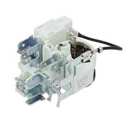 Relè Compressore For Frigorifero, Compatibile For Indesit, Compatibile For Ariston, Compatibile For Electrolux, Compatibile For Zanussi, Compatibile For AEG,Parti