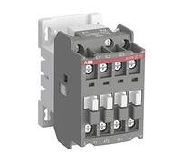 Relè contatto, modello AX18-30-01-36, 3 contatti principali NO e 1 contatto ausiliare NC, 220 V, 60 Hz-190 V, 50 Hz, grigio, 7,4 x 4,4 x 7,4 cm (riferimento: 1SBL921074R3601)