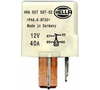 Relè, sistema a incandescenza HELLA 4RA 007 507-021