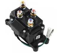 Relè Contattore Avviamento Winch 12V 250A Con Interruttore A Bilanciere Controllo Pollice Compatibile Con Veicoli ATV UTV 4x4 63070 62135 2875714