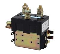 Relè contattore CC CZWT100A ZJWT100A 12V 24V 36V 48V 60V for veicoli elettrici e motori CC di retromarcia(Coli voltage 60VDC)