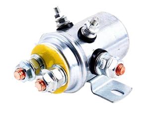 Relè contattore solenoide verricello 6 pin 12V-48V 200A Relè automobilistico normalmente aperto e chiuso contattore di avviamento auto 8K1927225B 1G724-97012