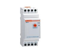 Lovato - Rapporto livello svuotato 220-240vac din-35