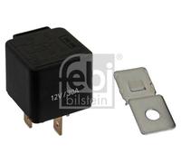 FEBI BILSTEIN Relè, Corrente di lavoro compatibile con AUDI SEAT SKODA VW FENDT