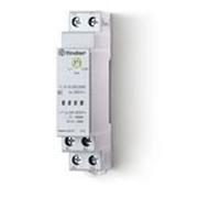 FIN 11.31 100 - Interruttore crepuscolare per guida DIN, 1-100 Lux