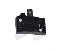 Relè da sovraccarico per frigorifero da 110 V per compressore HP, protezione da surriscaldamento a farfalla 4TM, dimensioni 1/2-1/6, in acciaio inossidabile + macchina utensile di controllo in