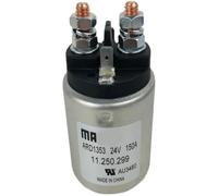 Relè del carrello elevatore contattore CC ARD1353 Motore della centralina della pompa idraulica 12V24V150A Avviare l'interruttore del relè(12V 200A)