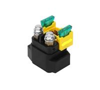 Relè del di accensione e avviamento for motociclette, lampeggiatore segnale motore, adatto for componenti elettrici ATV GY6 parti(Relays-S)