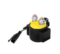 Relè del di accensione e avviamento for motociclette, lampeggiatore segnale motore, adatto for componenti elettrici ATV GY6(Relays-T)