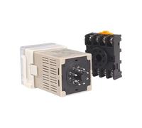 Relè DH48S-S DH48S-1Z DH48S-2Z DH48S(DH48S-1Z AC220V with base)