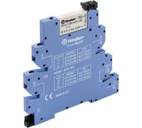 Rele' di accoppiamento 1pz 24v dc/ac 6a scambio finder