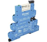 Rele' di accoppiamento 24v/dc v/ac 6a scambio finder