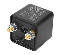 Relè di Avviamento 100a Relè Candelette a 4 Pin, relè 12v 100a ON/OFF Relè di Avviamento per Auto Interruttori Automatici per Servizio Pesante per Batteria di Controllo