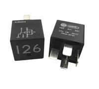 Relè di avviamento 12V PA66-GF45 126 18D 911 251 6KS CN JQ177 12V 12VDC DC12V 5PIN(5PCS)