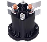 Relè di avviamento a 12 V, solenoide, contattore CC, corrente a 4 terminali per M008154-000 HYD08831 6841261212