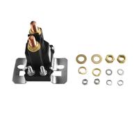 Relè di avviamento ad alta corrente 500 A DC 12 V adatto per configurazioni dop