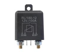 Relè di avviamento ad alta corrente DC 12V 24V 200A 100A | Scenario di utilizzo: avvio DC 12V o 24V 200A e 100A(DC 12V 100A)