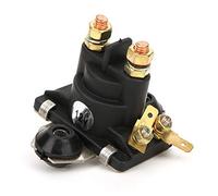 Relè di avviamento Adatto per Parti fuoribordo del Motore a 4 Tempi Adatto per 65W-81941 12V solenoide Solenoide ATV Sostituire Il relè motorino Marino Pezzo Ricambio