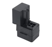 Relè di avviamento compressore aggiornato 297259515 e kit condensatore da 15µF 250 VAC, compatibile con frigoriferi/congelatori Frigidaire e Kenmore, sostituisce 297259502, 297259510, PS11728176